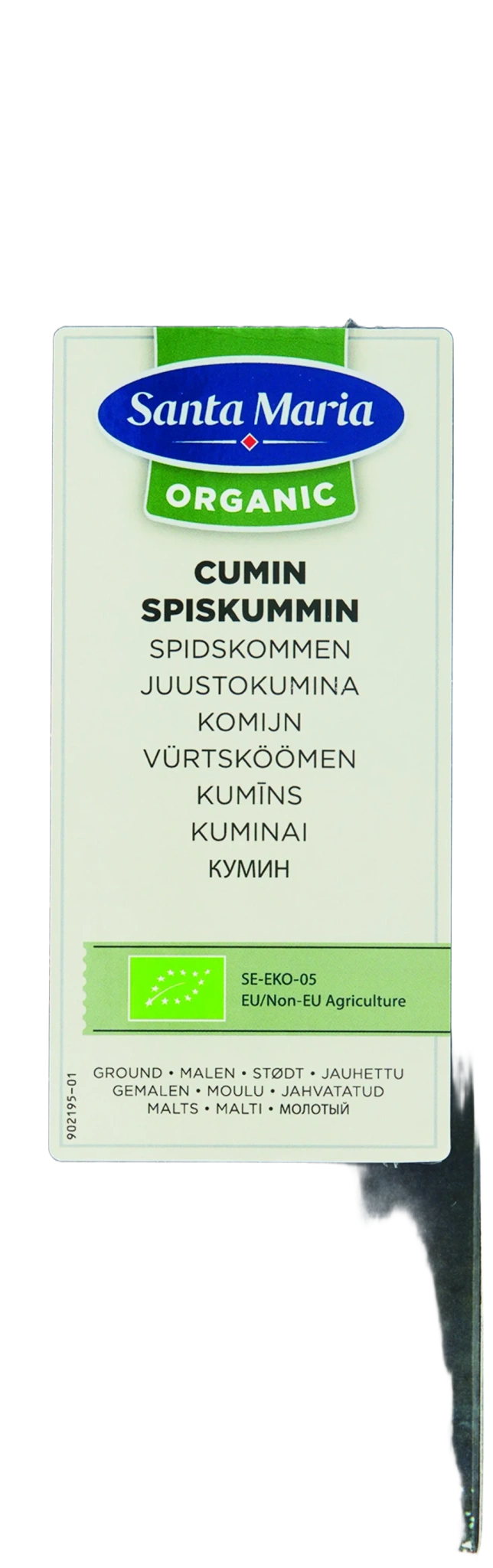 Spiskummin Organic