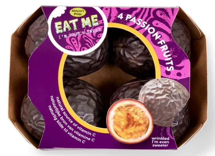 Nature's Pride Pasjonsfrukt pakke Eat Me