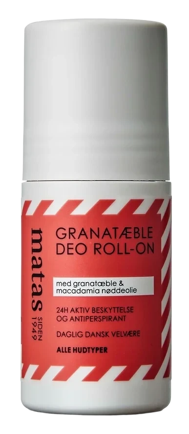 Matas Striber Pomegranate Deodorant Roll On 50 ml