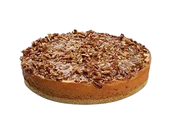 Cheesecake Pecan