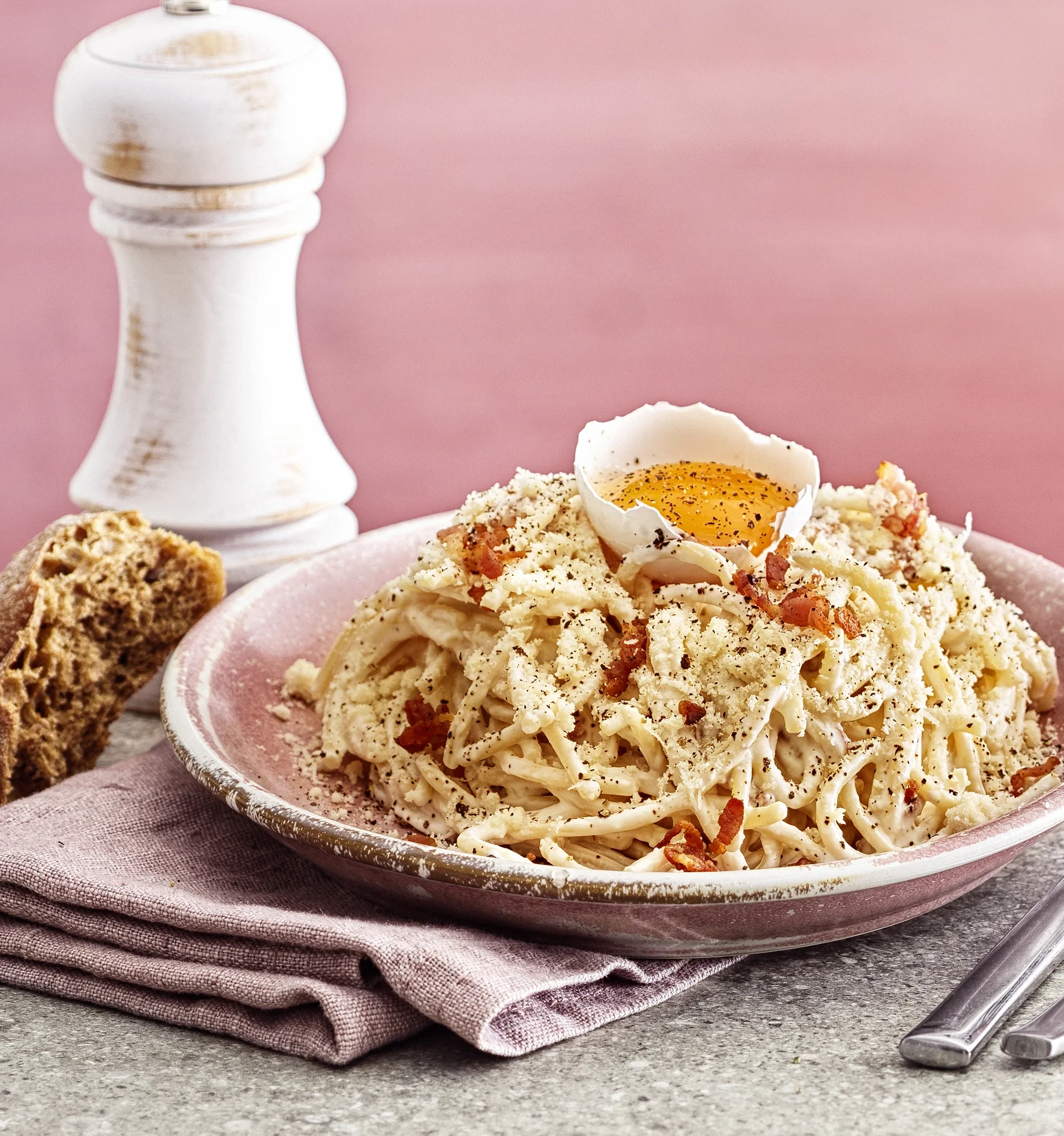 Spaghetti kort 4,5-5cm