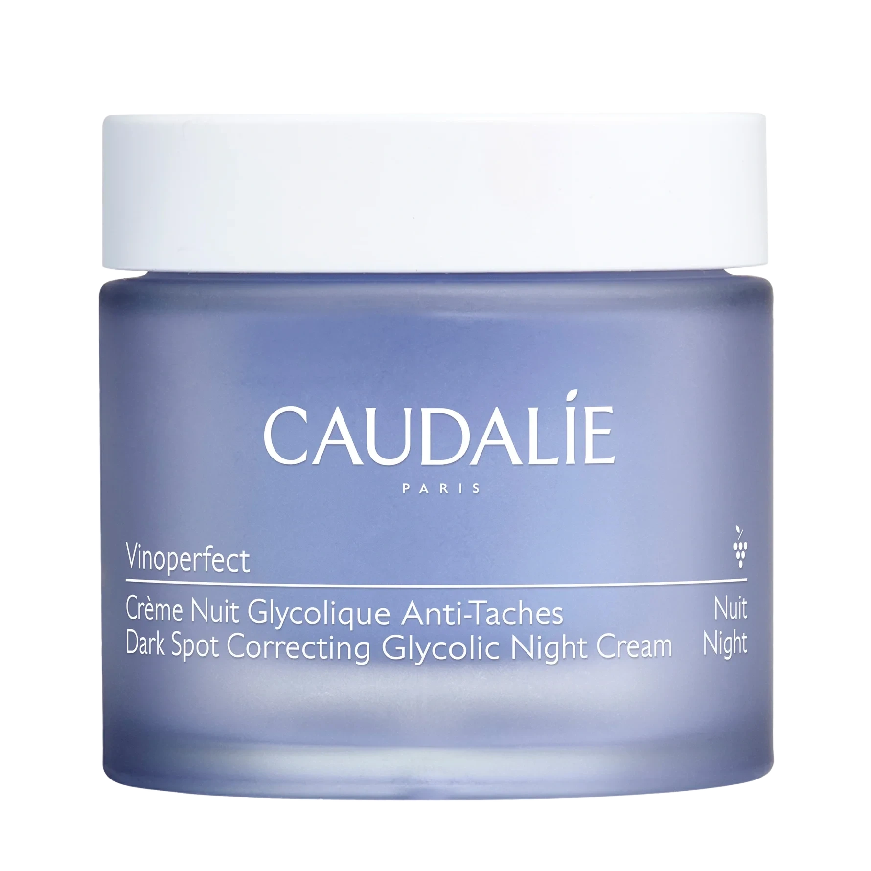 Caudalíe Vinoperfect Dark Spot Correcting Glycolic Night Cream 50 ml