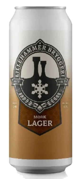 Mørk Lager 0.44l