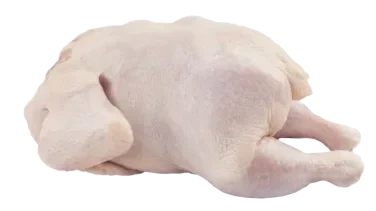 Kylling Hel Rå 1400g Frys