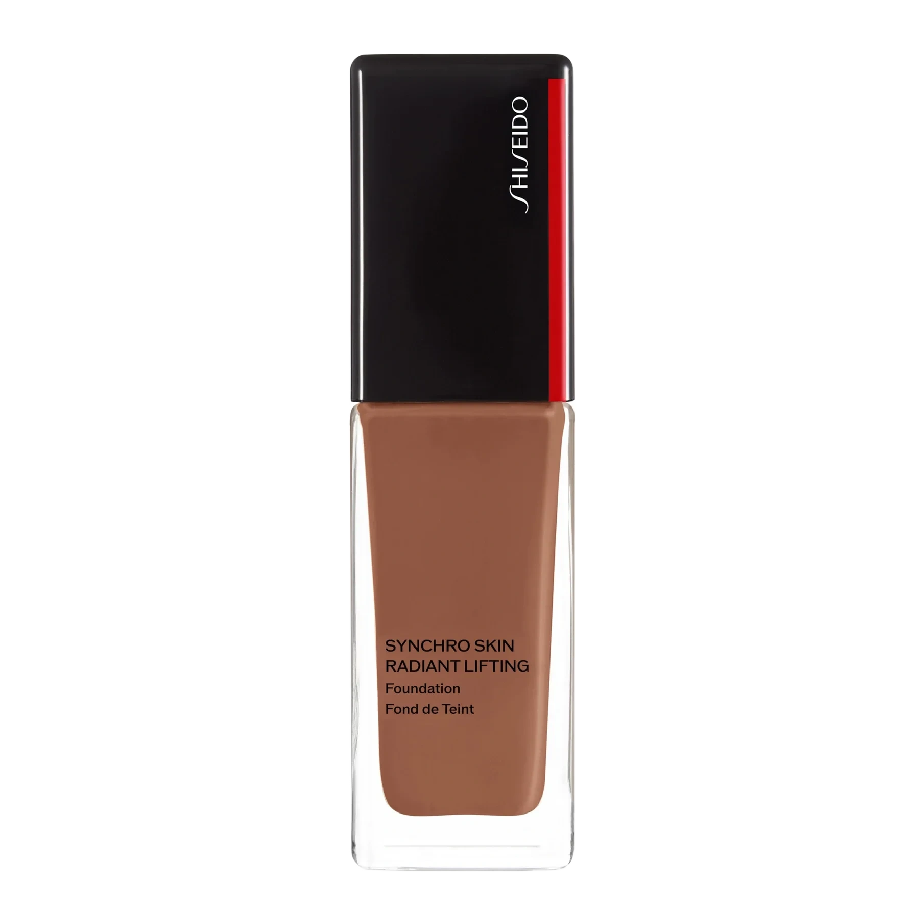 Shiseido Radiant Lifting Foundation 530 Henna