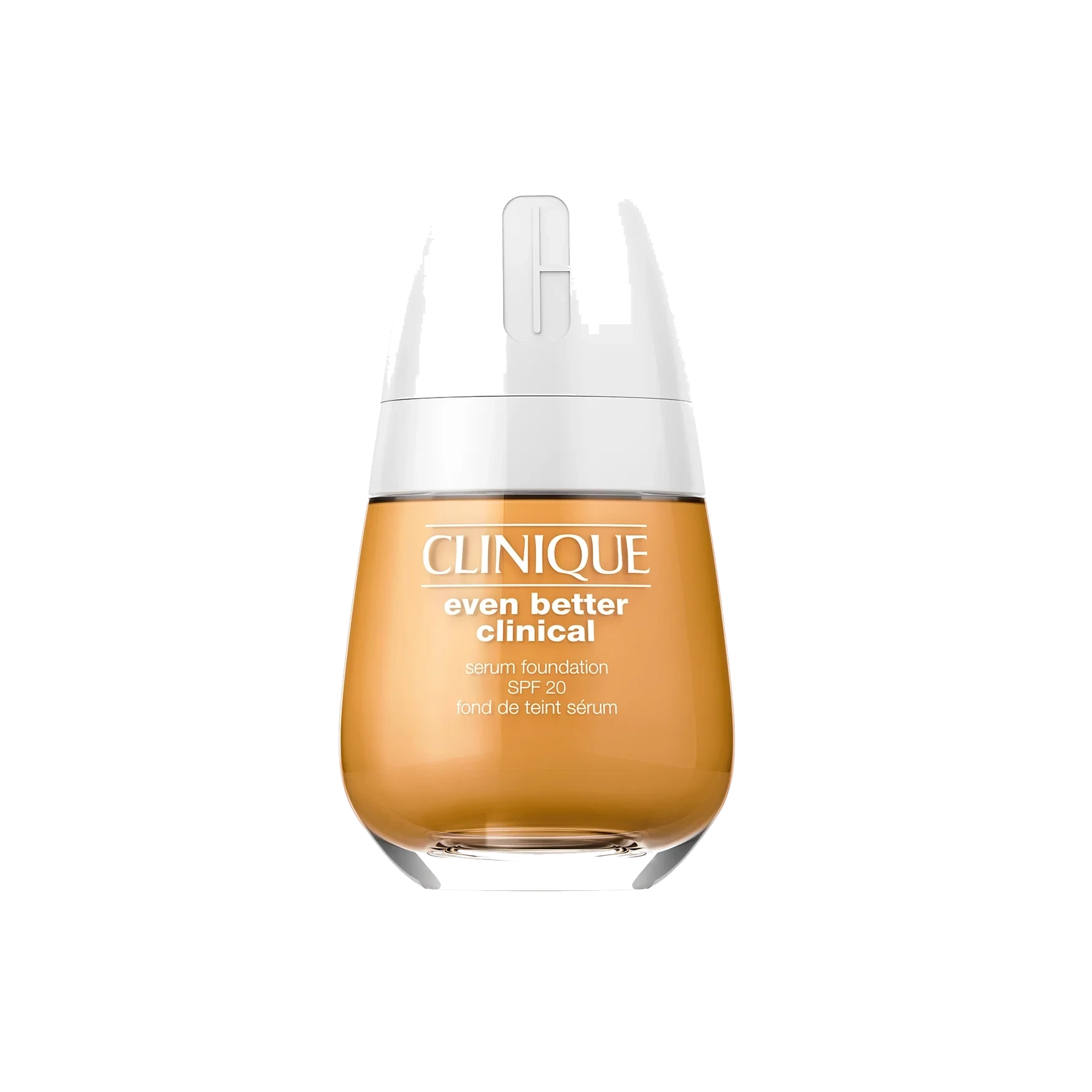 Clinique Even Better Clinical Serum Foundation SPF20 WN 104 Toffee