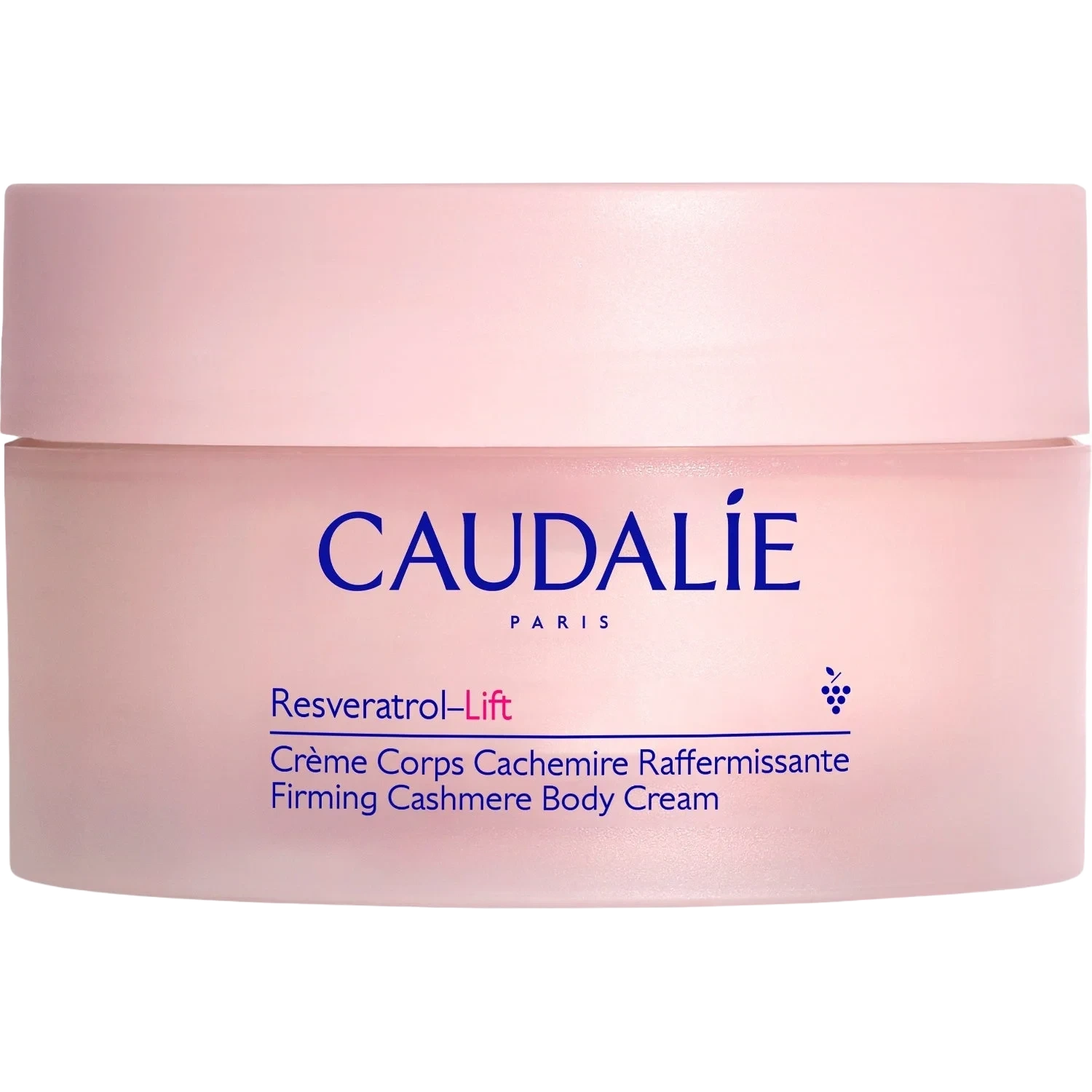 Caudalíe Resveratrol-Lift Firming Cashmere Body Cream 200 ml