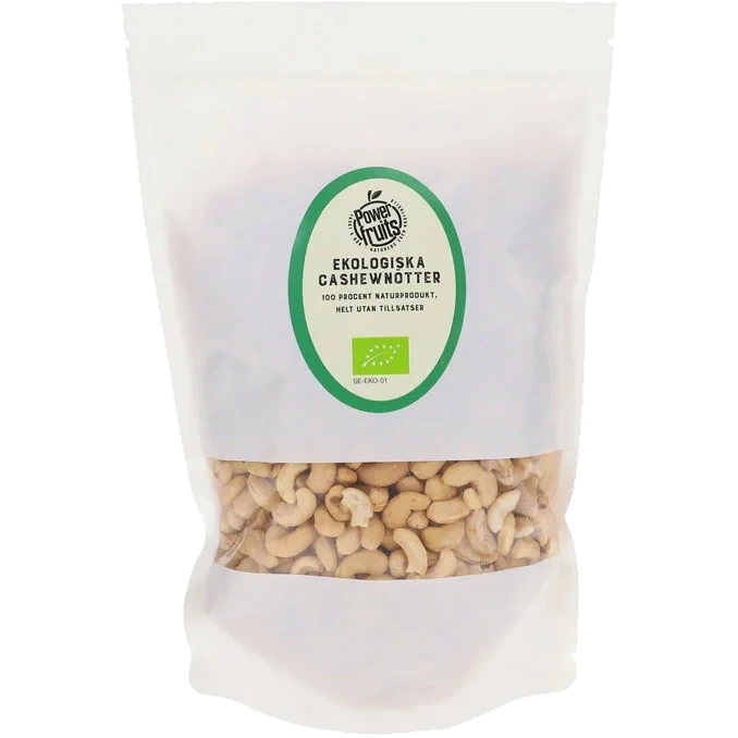 Cashewnötter Eko