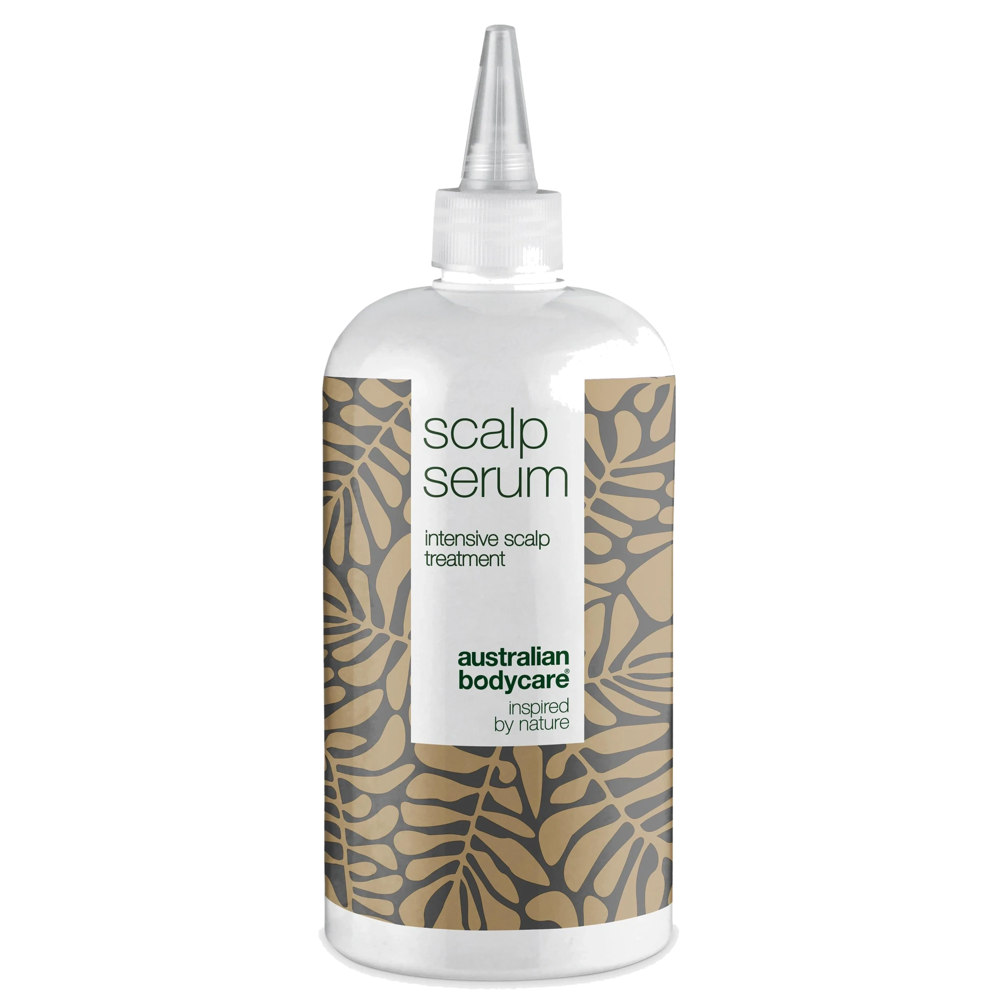 Hårbotten Serum mot mjäll & torrhet
