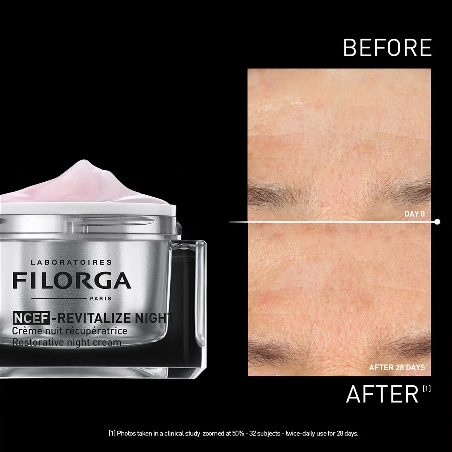 FILORGA NCEF-Revitalize Night Cream