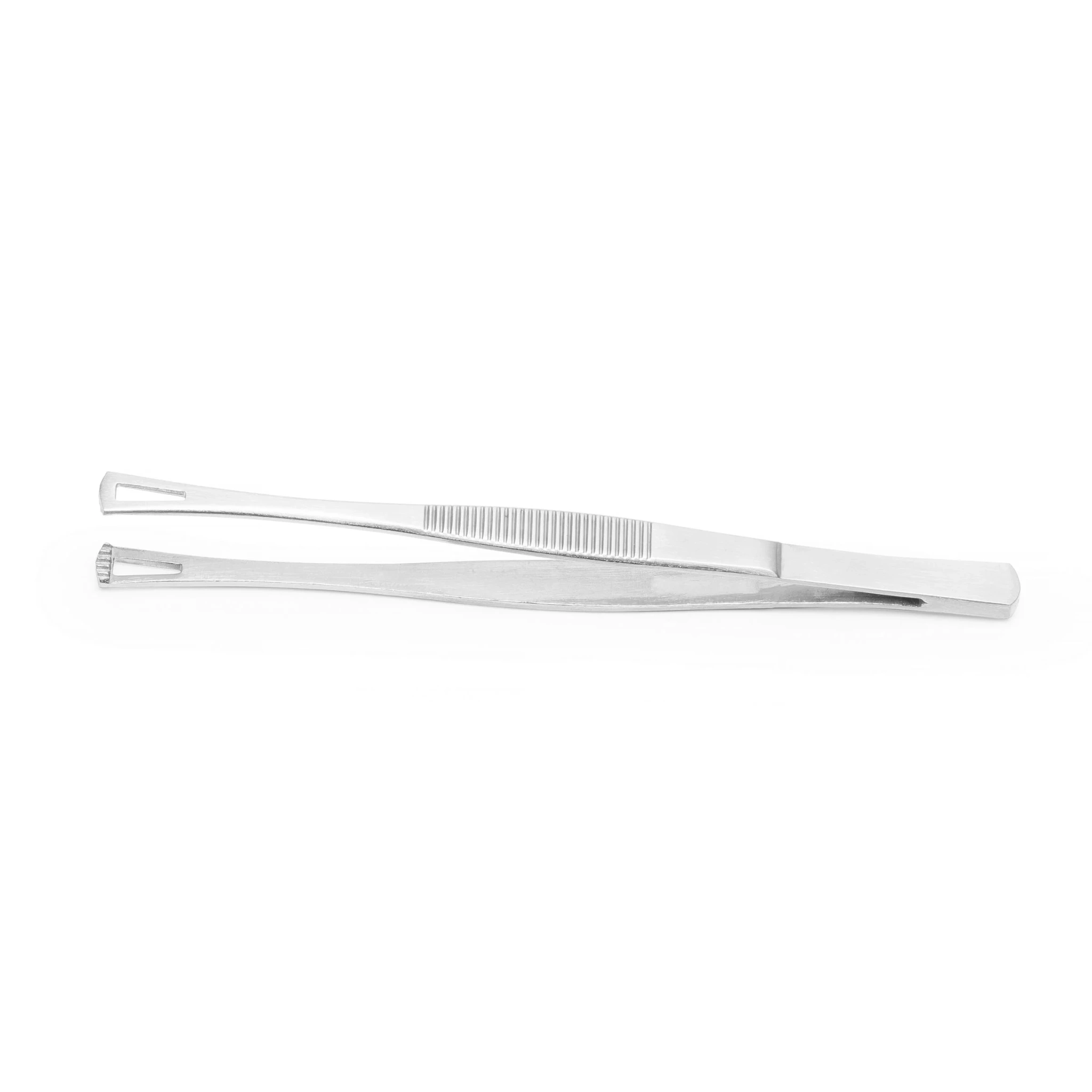 Tweezer med square head
