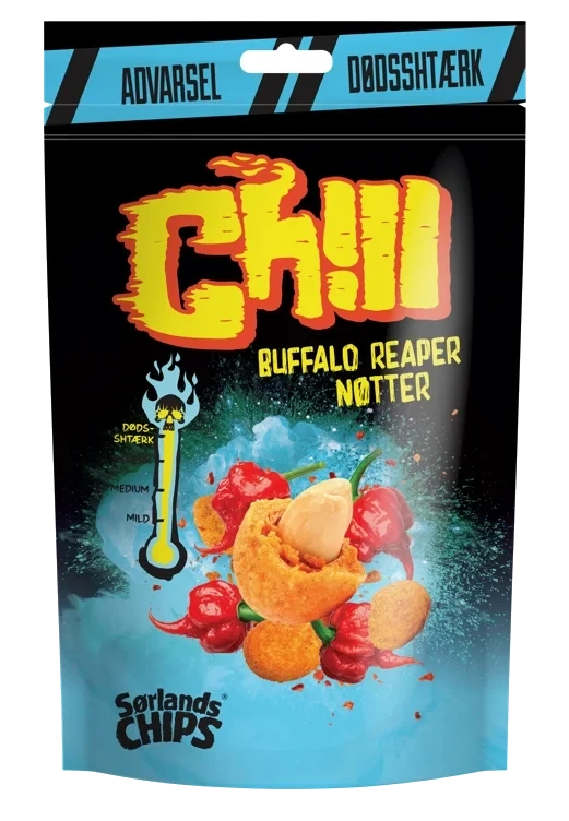 Ch!ll buffalo reaper  110g