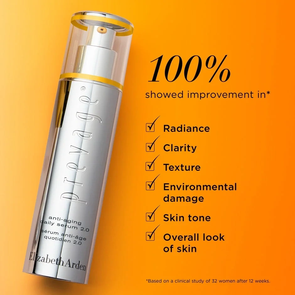 Elizabeth Arden Prevage Anti-aging Daily Serum 2.0
