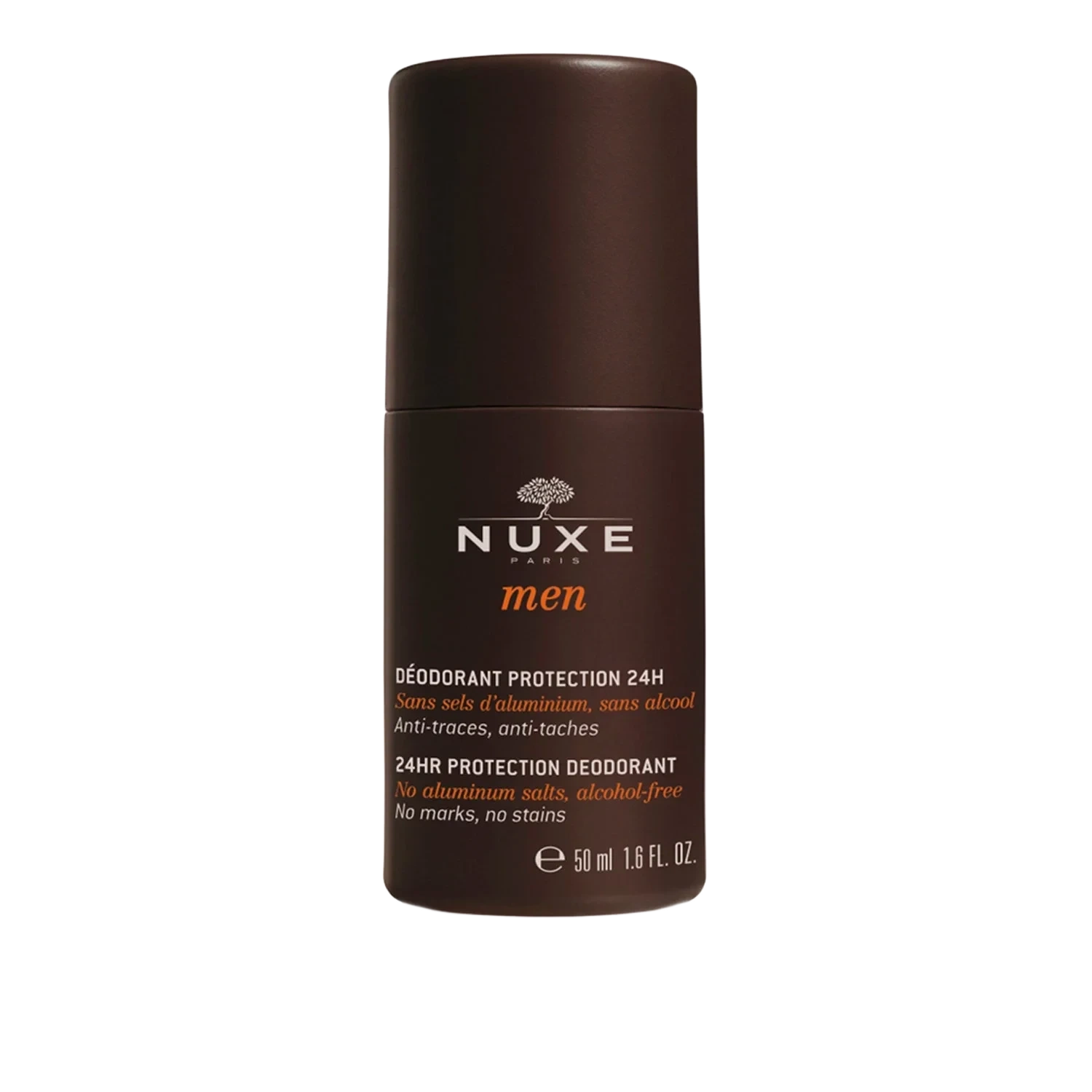 Nuxe Men 24HR Protect Deo