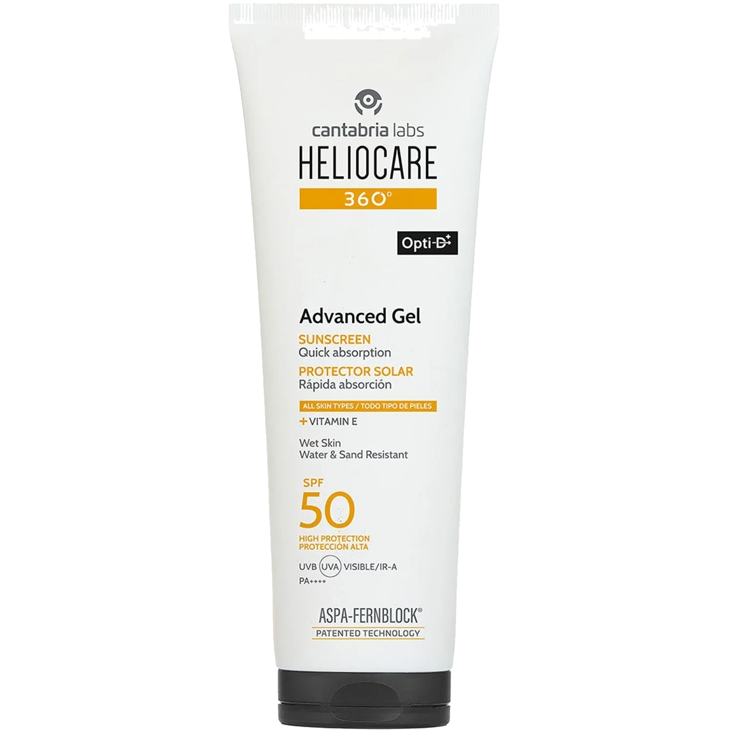 Heliocare Advanced Gel  SPF 50