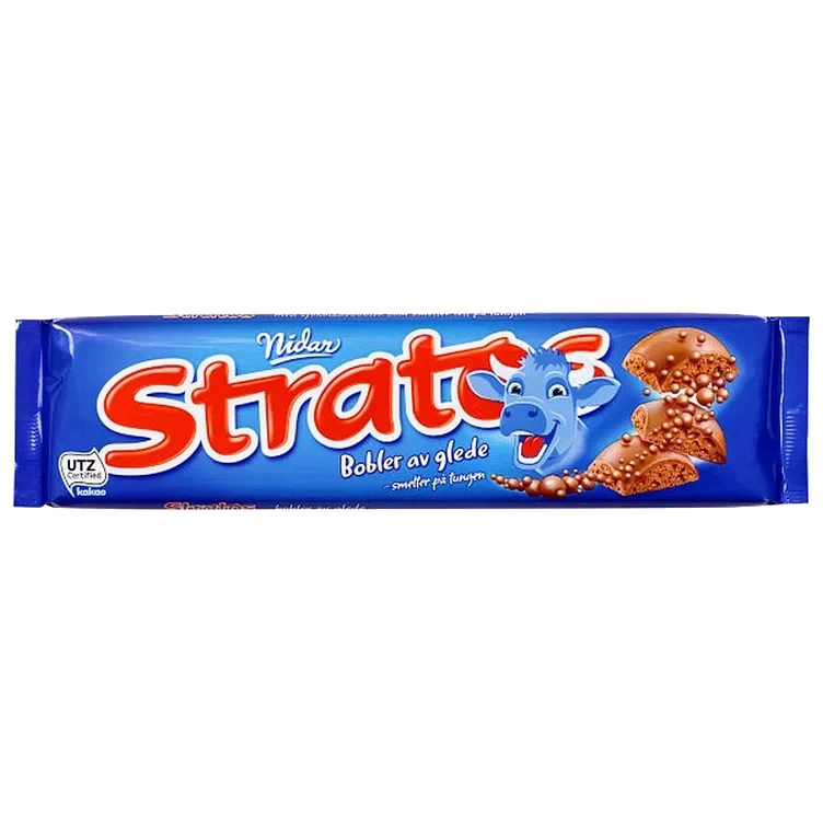 Stratos storplate   t 13x150g