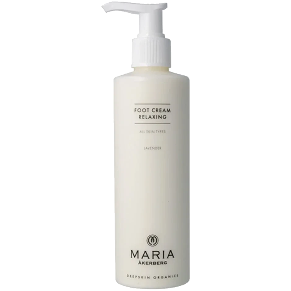 MARIA ÅKERBERG Foot Cream Relaxing