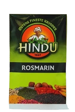 Rosmarin Pose Hindu
