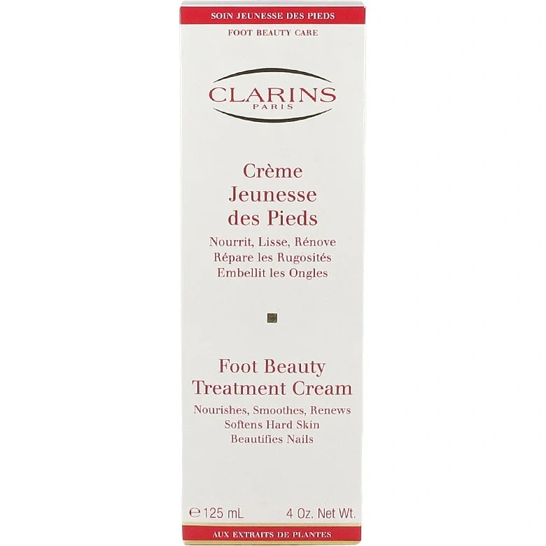 Clarins Foot Beauty Treatment Cream