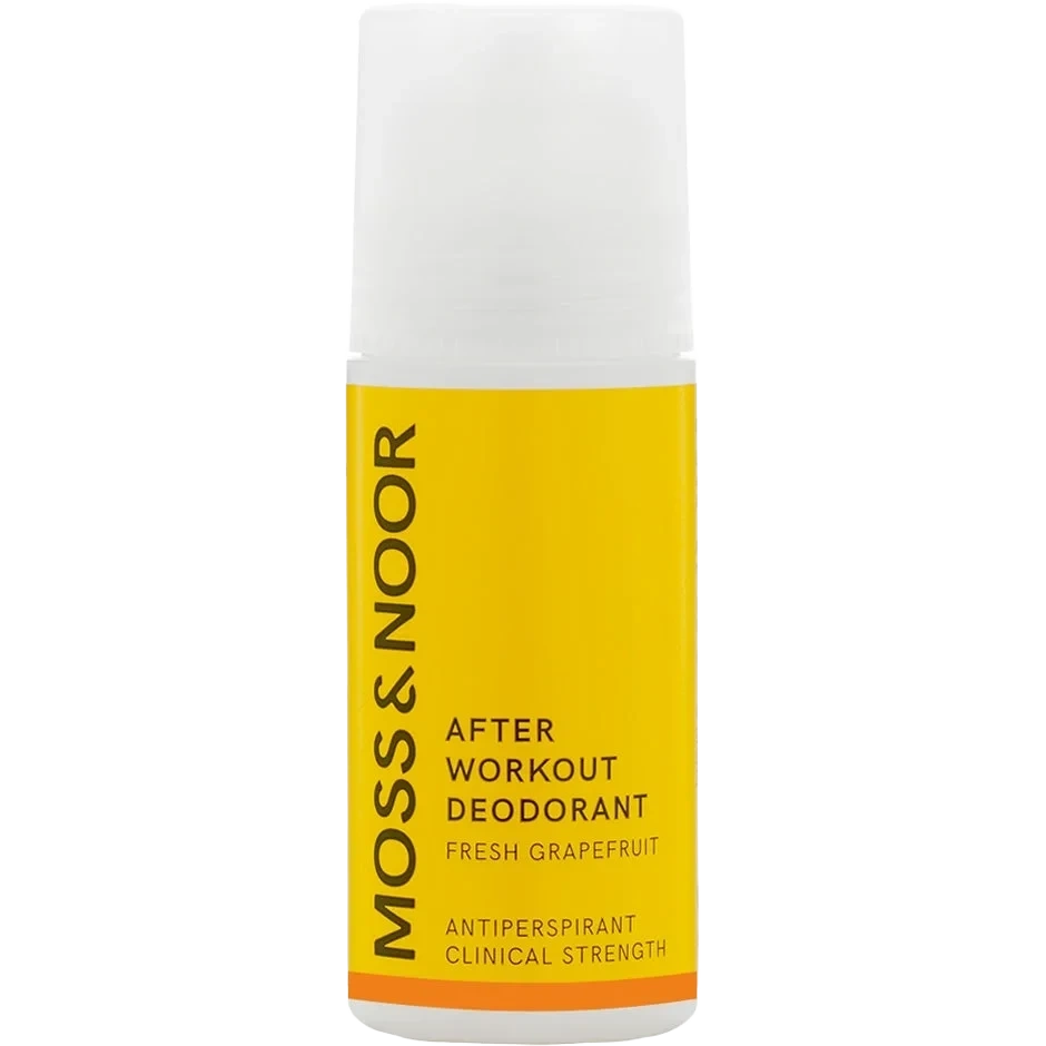 Moss & Noor After Workout Deodorant