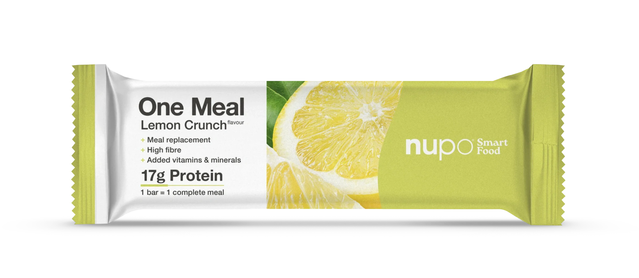 One Meal Bar - Lemon Crunch