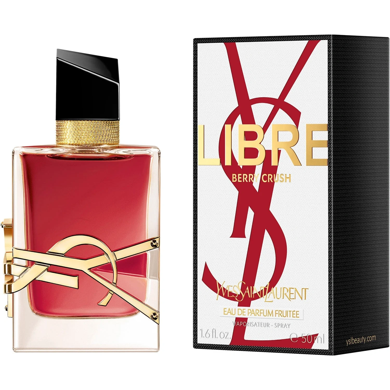 Yves Saint Laurent Libre Berry Crush Eau de Parfum 50 ml