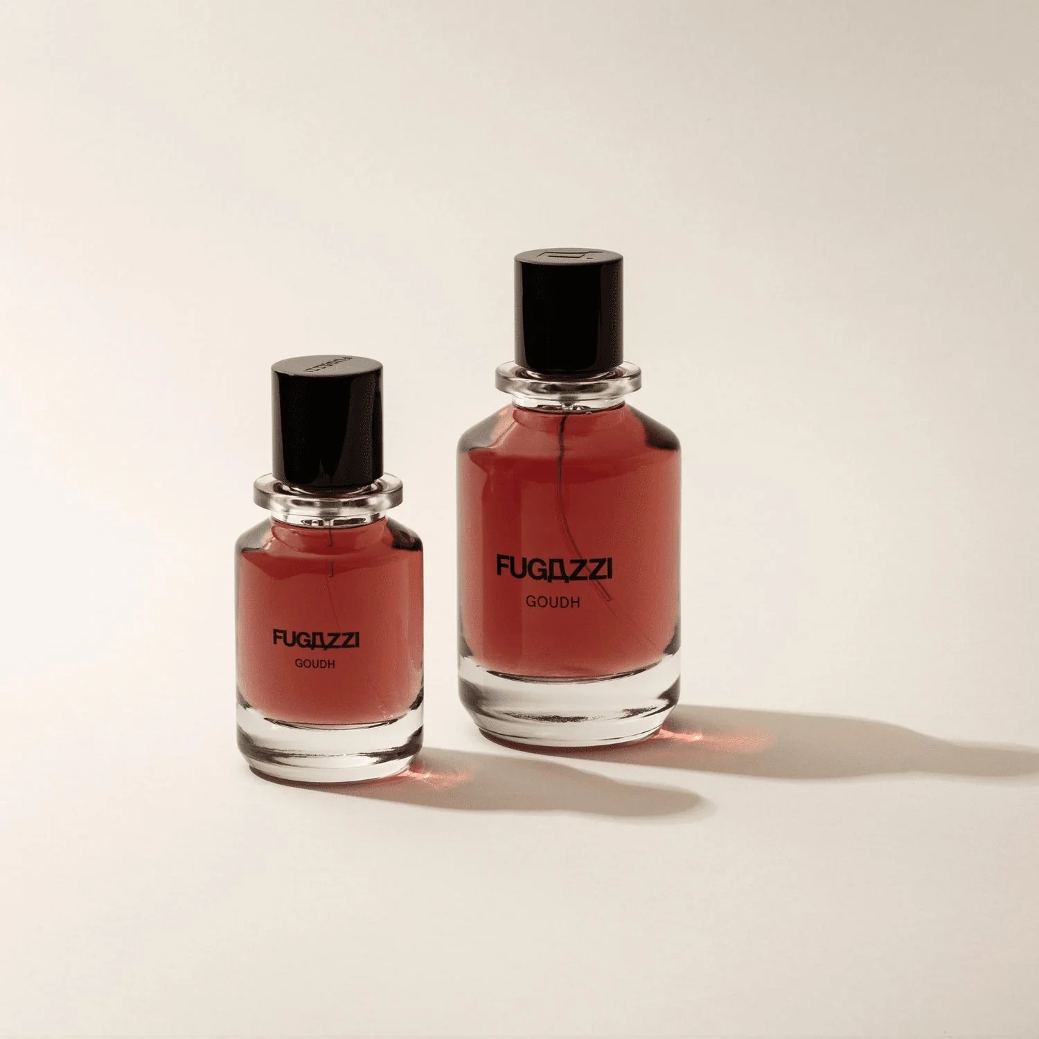 FUGAZZI Goudh Eau de Parfum 100 ml