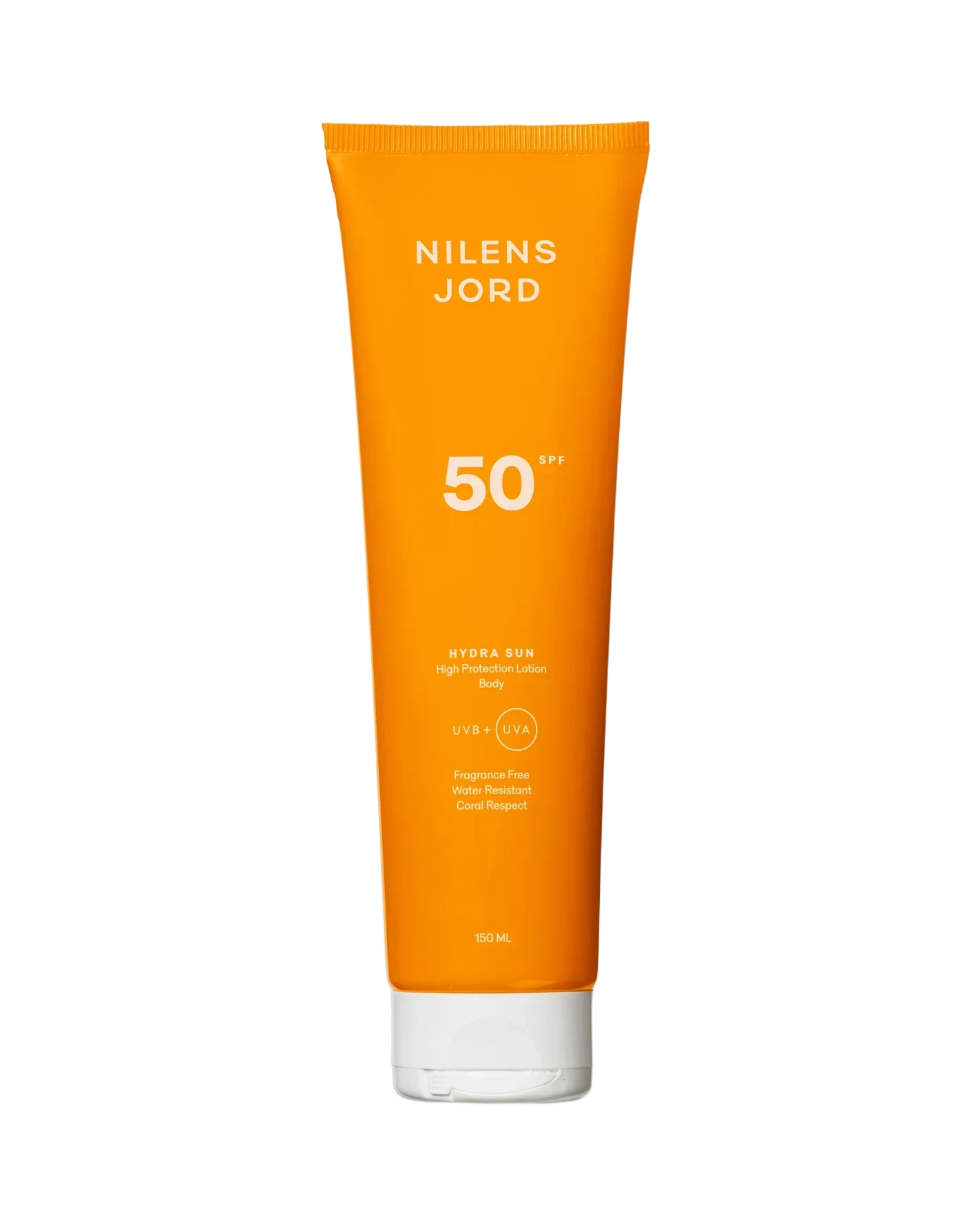 Nilens Jord Hydra Sun High Protection Body Lotion SPF50 150 ml