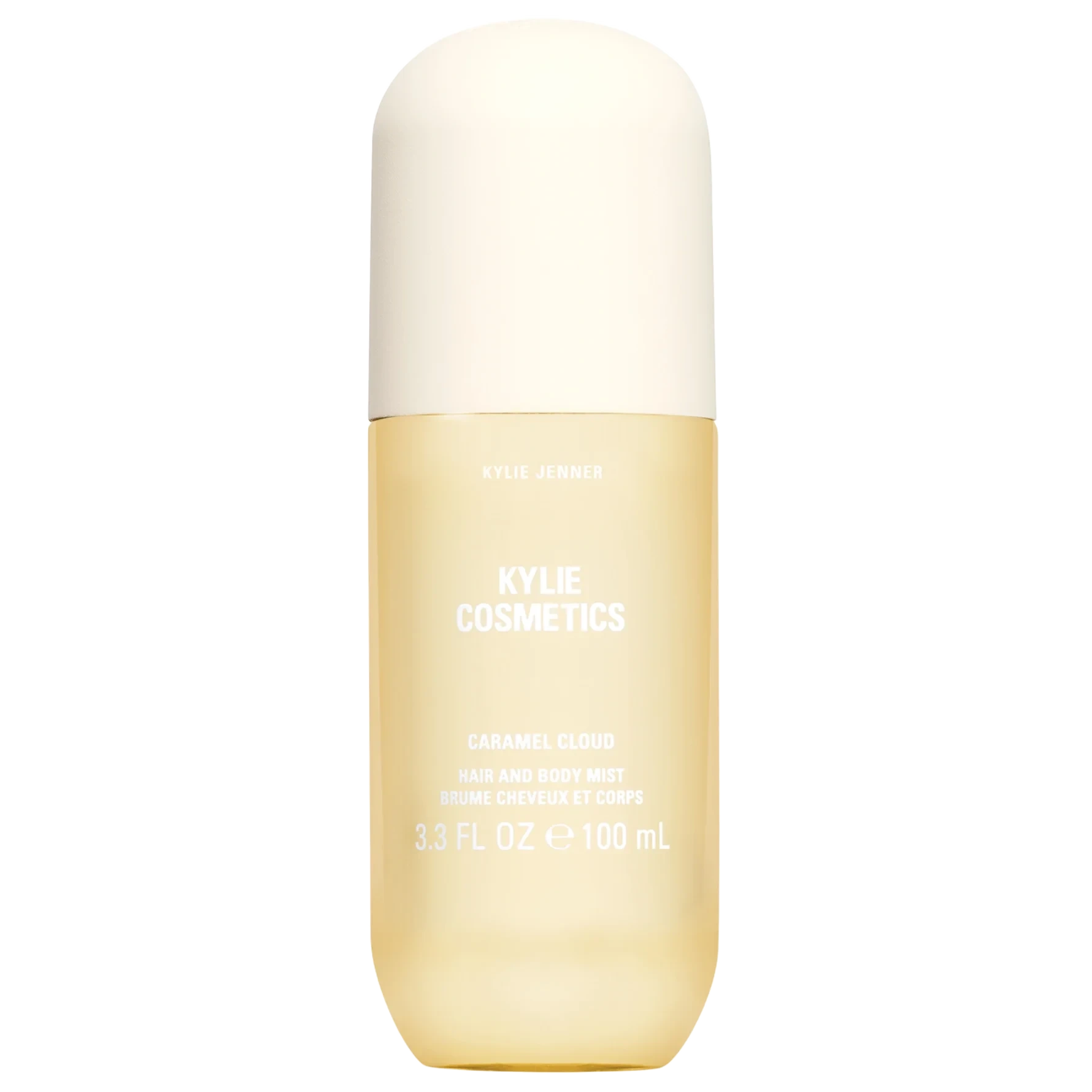 Kylie Cosmetics Hair & Body Mist Caramel Cloud 100 ml