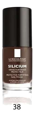 La Roche-Posay Silicium neglelakk 38 Chocolate