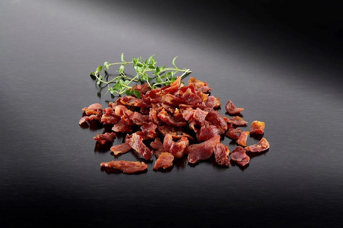 Fully Cooked Bacon Flakes