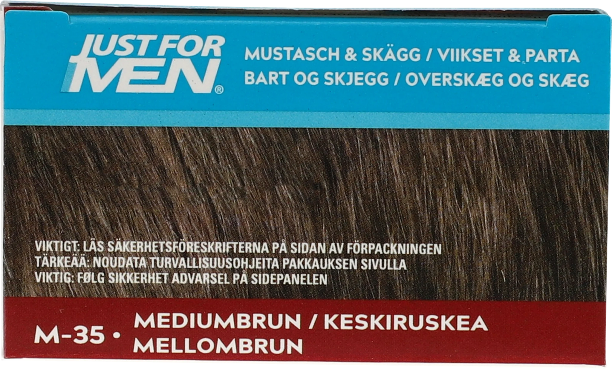 Mediumbrun