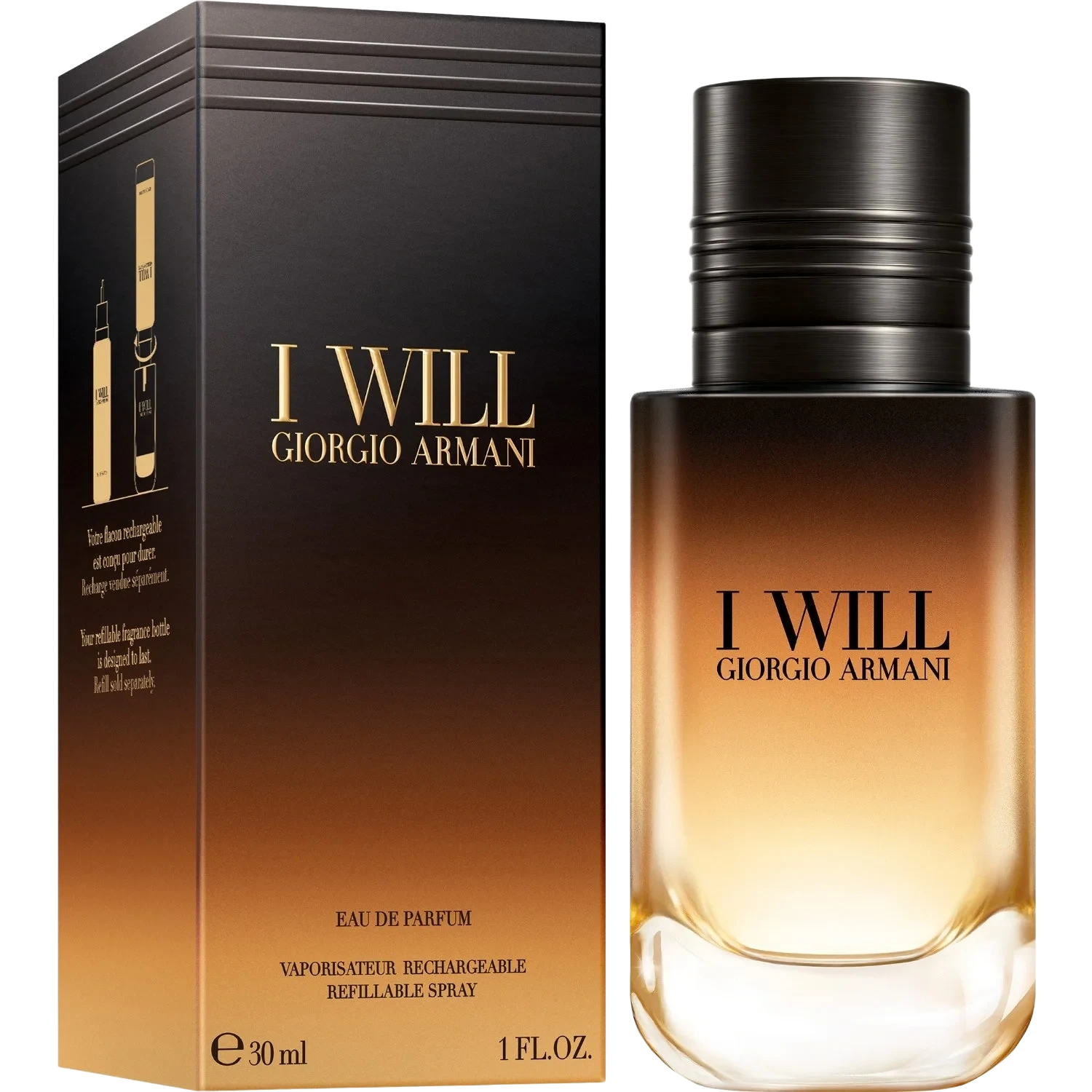 Armani I Will
