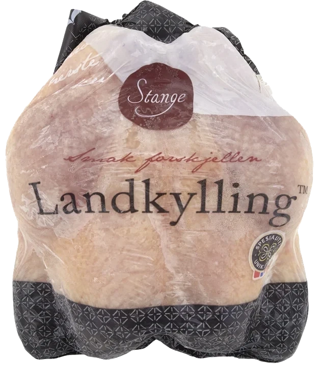 Hel landkylling  ca1,8kg  kg