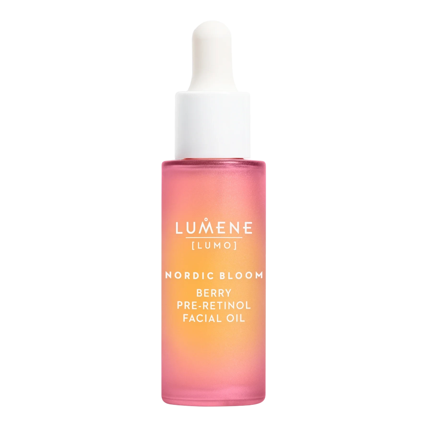 Lumene Nordic Bloom Berry Pre-Retinol Facial Oil 30 ml