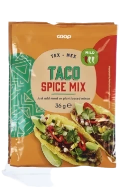 Taco Spice Mix TEX MEX