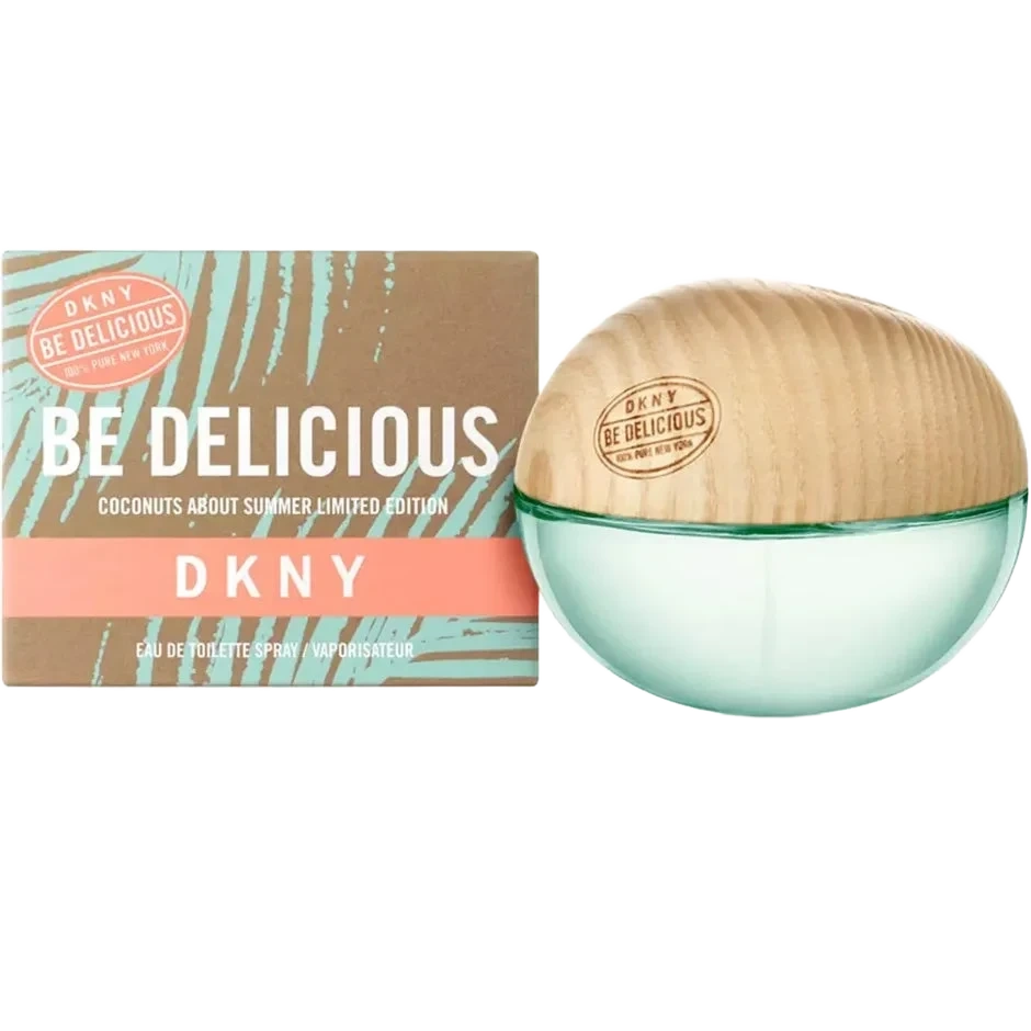 DKNY Be Delicious Coconuts About Summer
