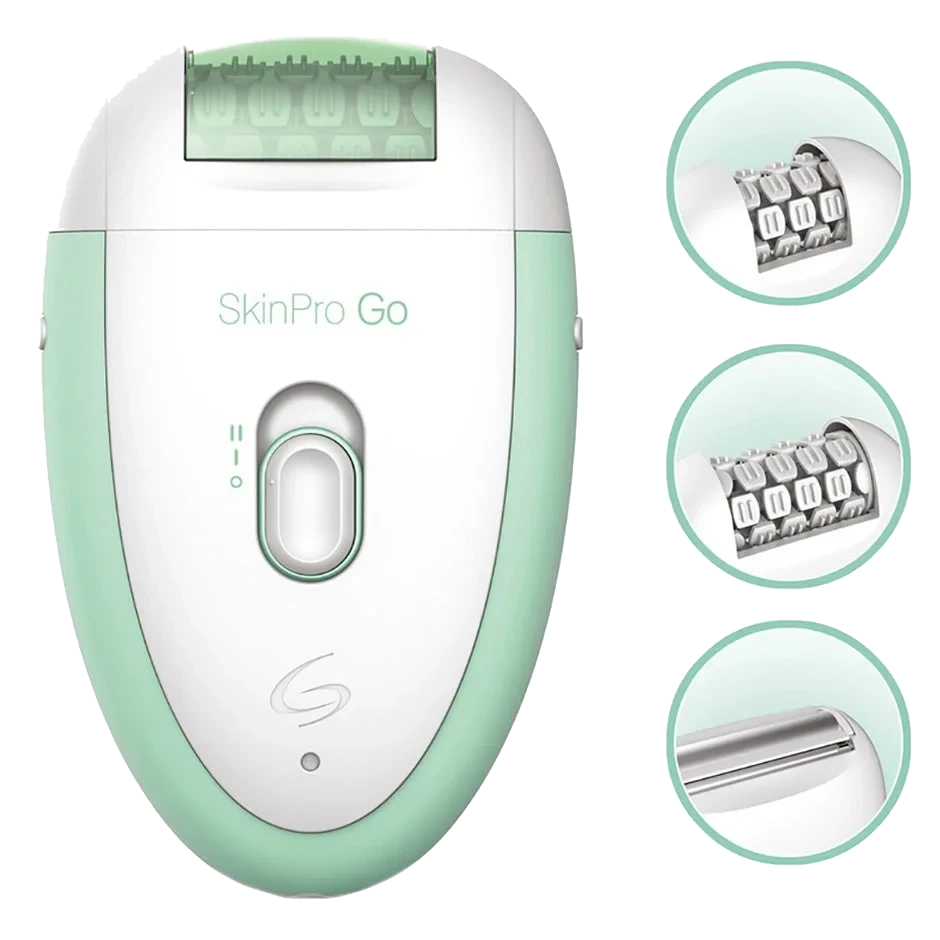 GA.MA Epilator SKINPRO GO II GE0130