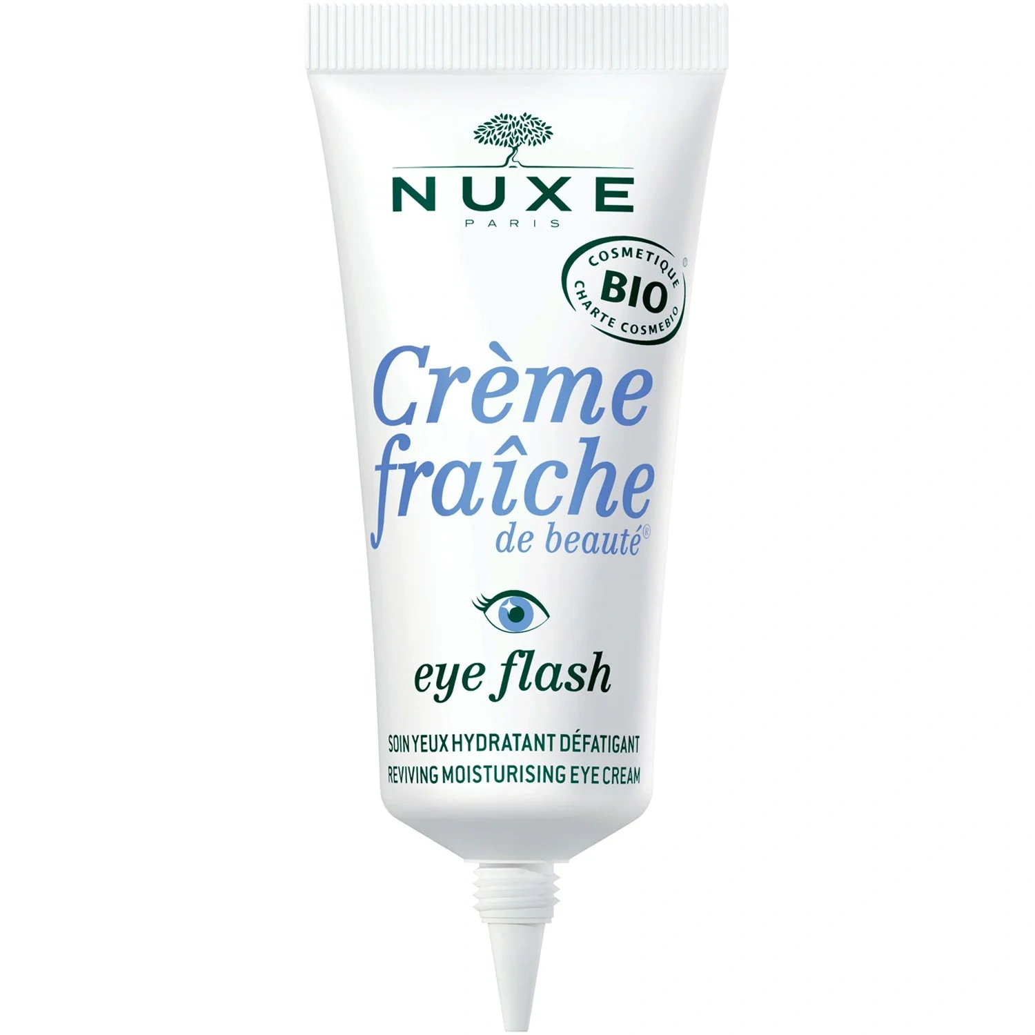 Nuxe Crème Fraîche De Beauté Eye Flash Anti-Fatigue Moisturizer 15 ml