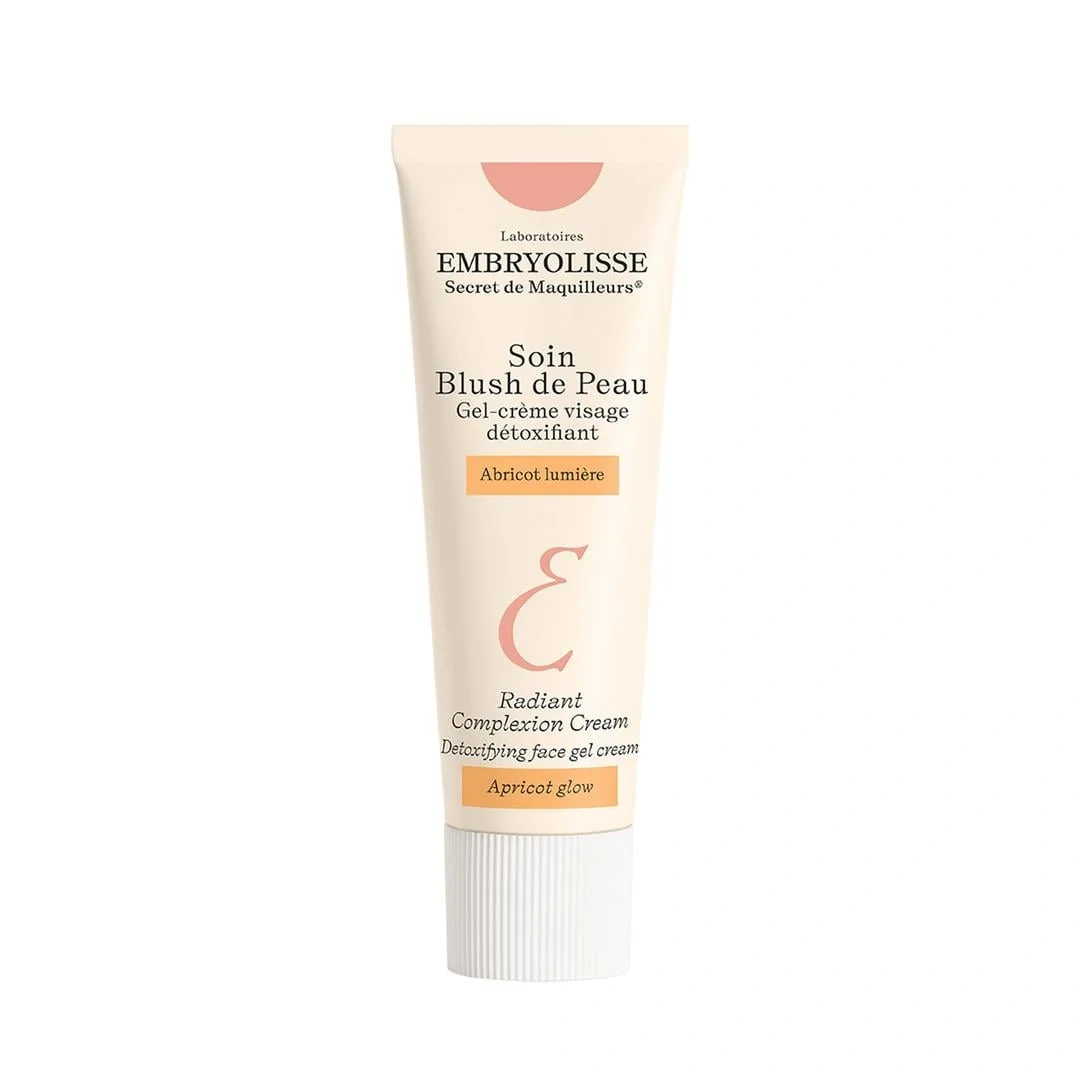 Embryolisse Radiant Complexion Cream Apricot Glow, 30 ml