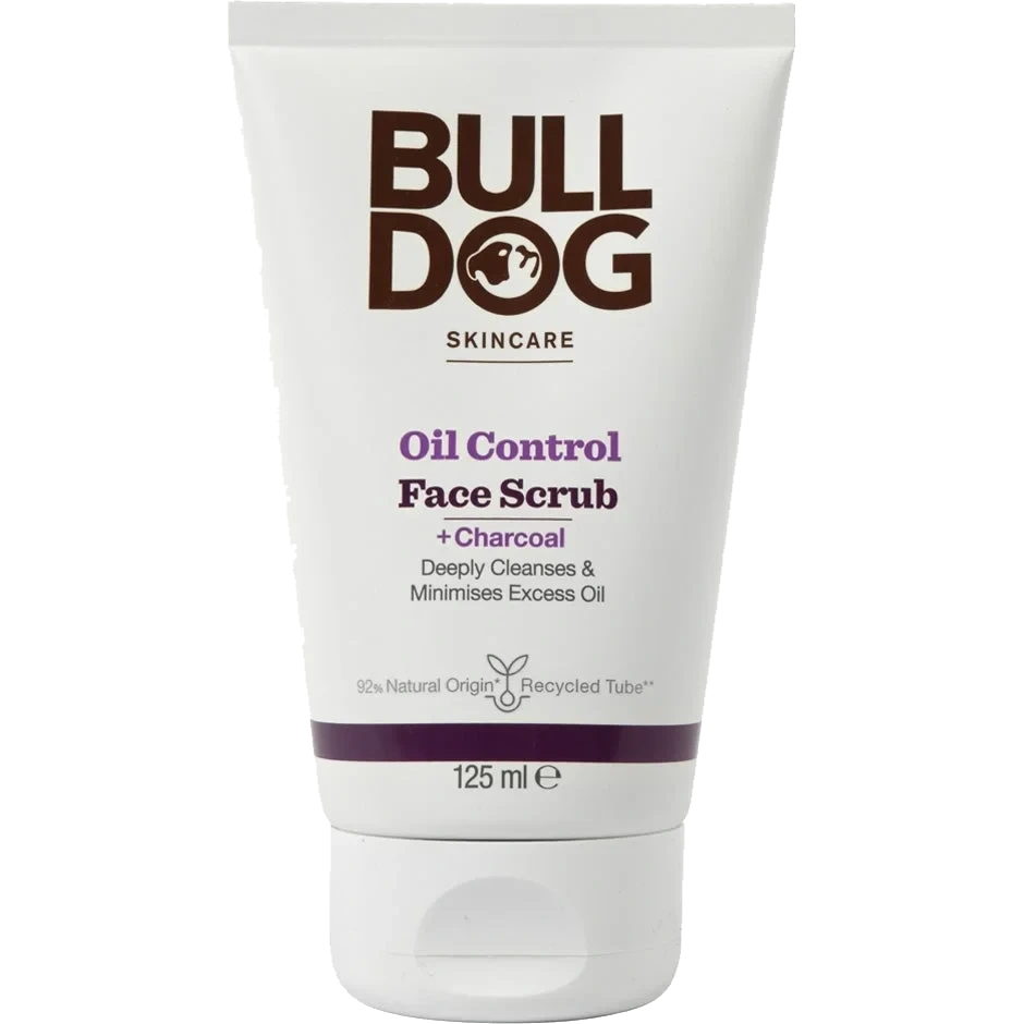 Bulldog Oil Control Face Scrub