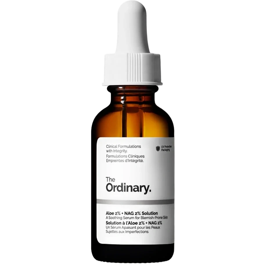The Ordinary Aloe 2% + NAG 2% Solution