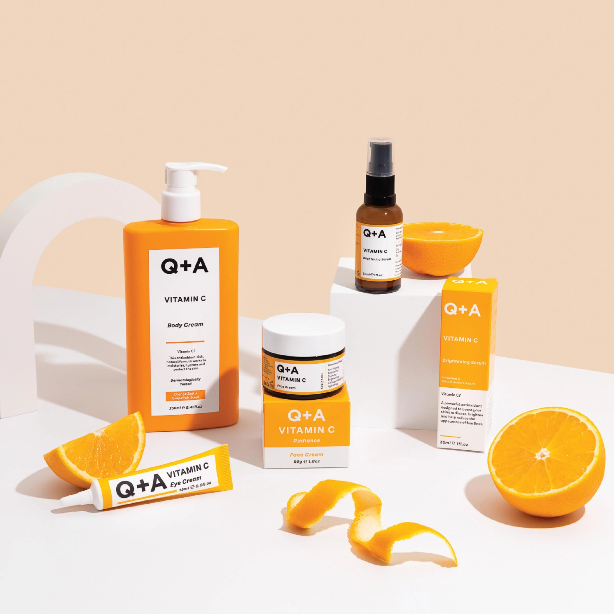 Vitamin C Face Cream