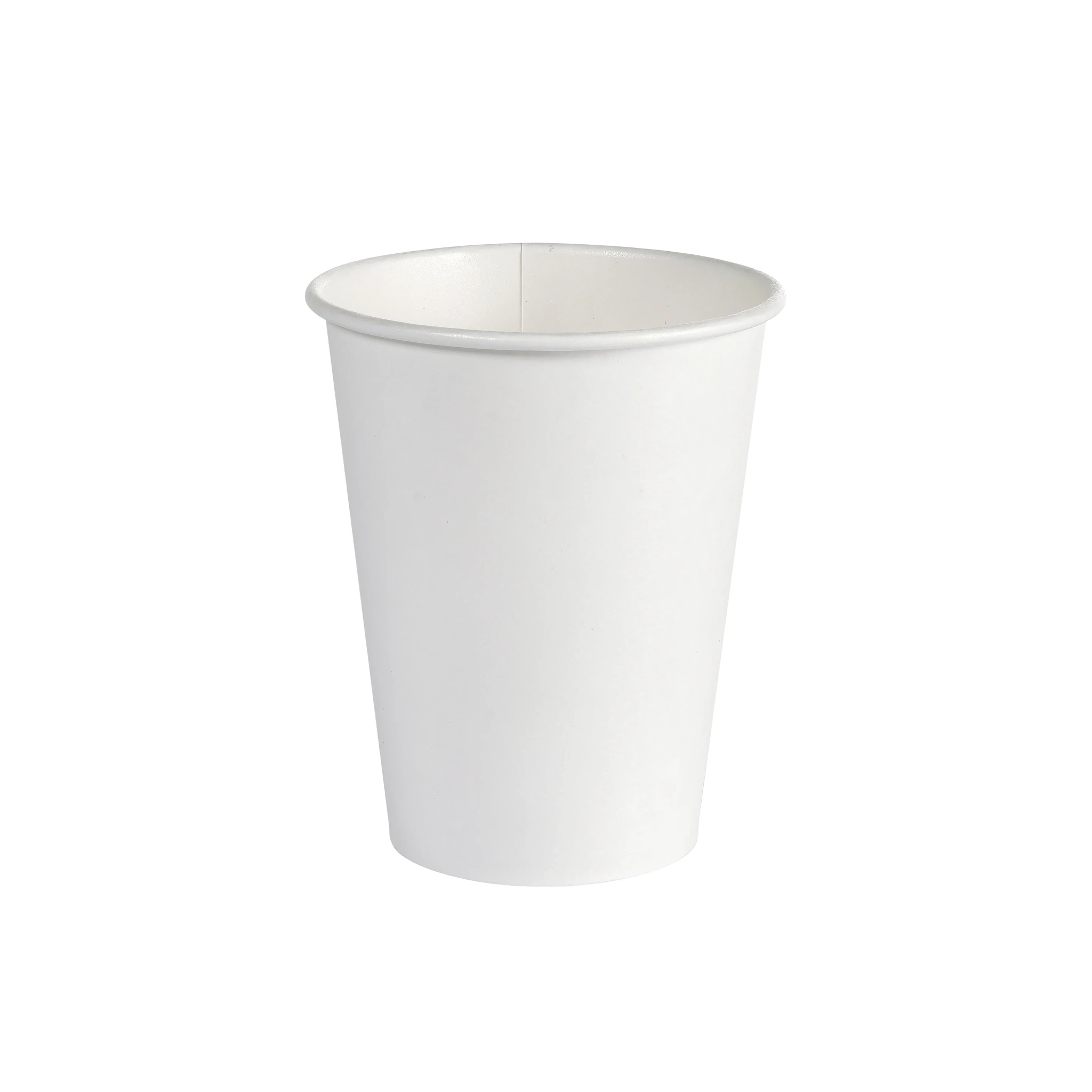Pappbeger 35cl Ecoecho Hvit