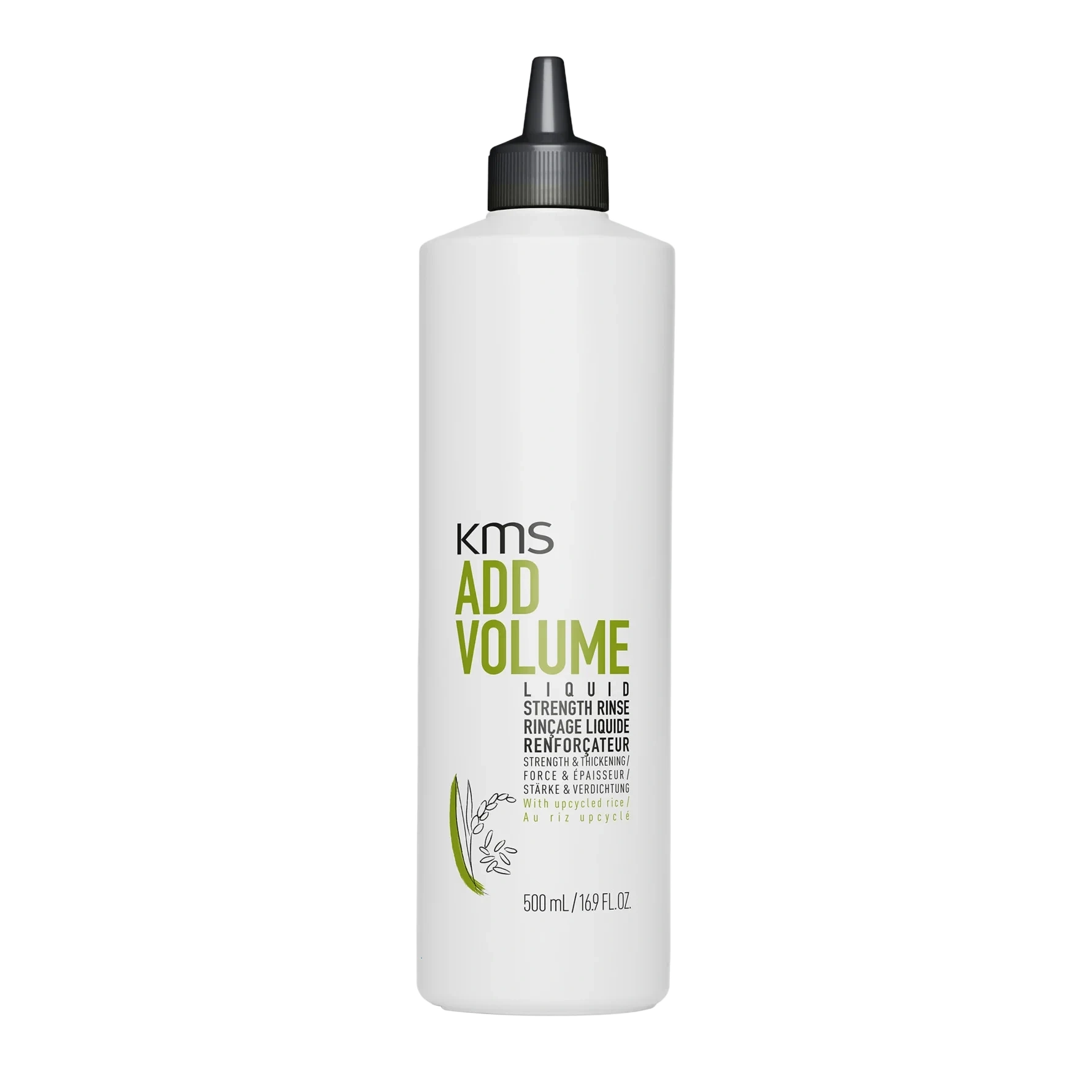 kms AddVolume Liquid Strength Rinse