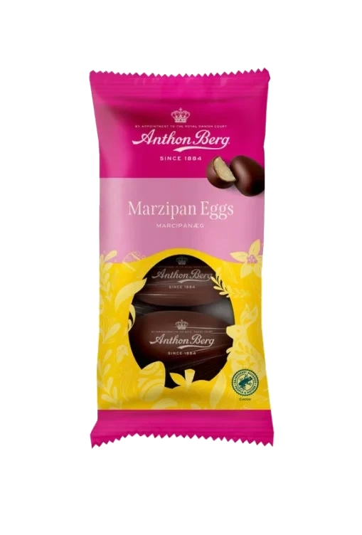 Marsipanegg Original 3x30g Anthon Berg