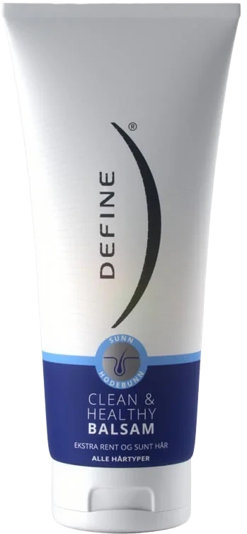 Define Clean & Healthy Conditioner 200ml