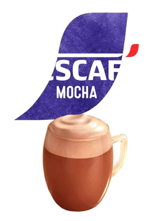 Cafe Au Chocolat 8pos Nescafe