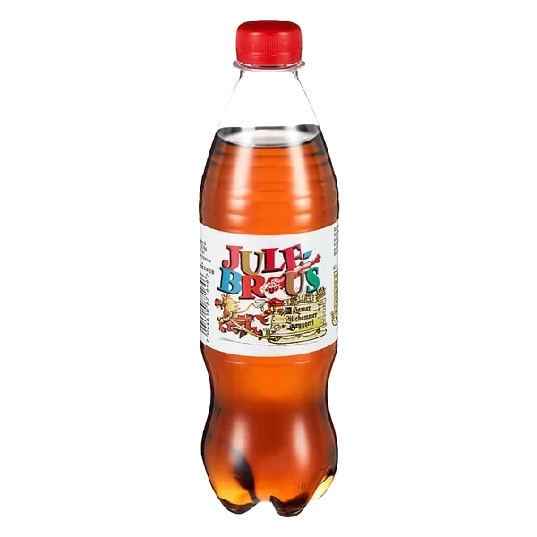 Hamar Julebrus Fl 0,5l Kasse 24stk
