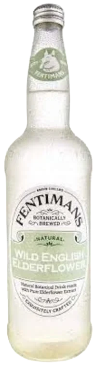 Wild Elderflower 0,75l Fentimans